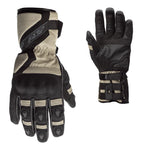 RST MC Handschuhe X-RAID WASGERFORTE SCHWARZ /BEDGIE