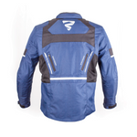 GMS Textil Mc-Jacke Track Light Blau 