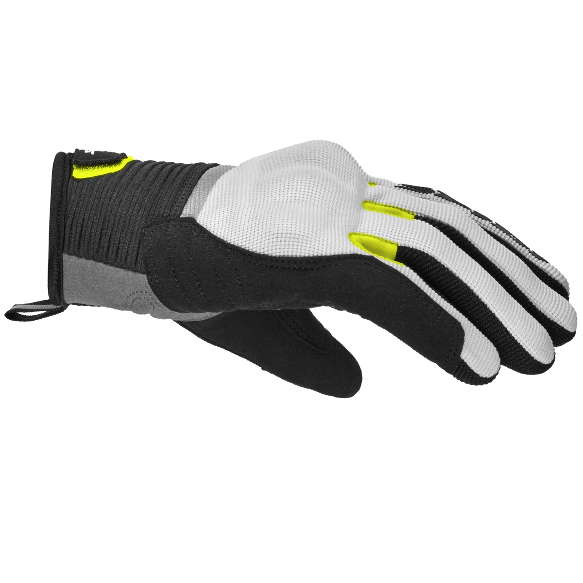 Spidi Women MC-Gloves Flash CE Gray /Flu