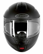 Ozon Öffnen MC Helm FP-01 Black Matt