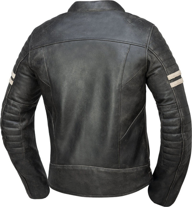 IXS MC-Skin Jacke LD Classic Andy Black