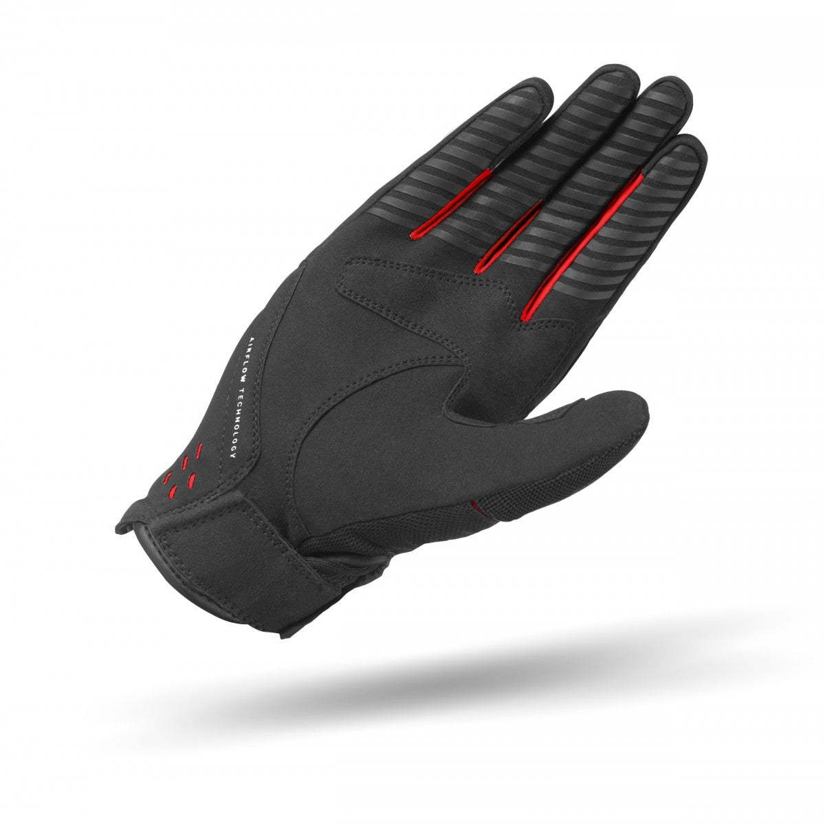 Shima Ladies Mc-Gloves One Evo Black /Rot