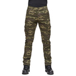 Kevlar Mc-Pants Dschungel Grün /Camo