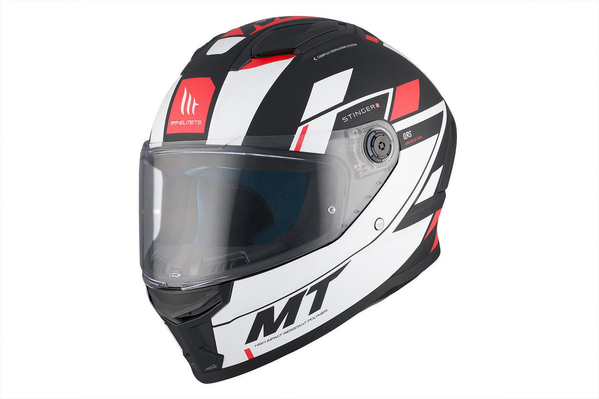 MT Helme Integral MC Helm Stinger 2 Zivze B2