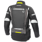 Büse Dam Textile MC jacket Highland II Black