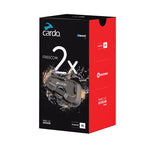 Cardo Intercom Freecom 2x Single