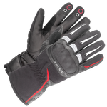 Büse MC Handschuhe Open Road Touring Black /Rot