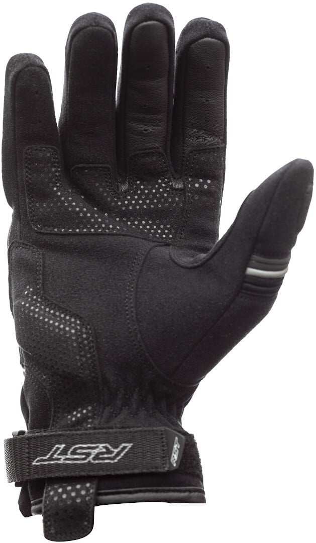 RST MC Handschuhe Adventure-X Black