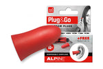 Alpine Ohrstöpsel Plug & Go