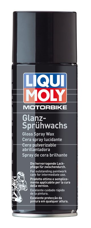 Liqui Moly Gloss Spray Wachs MC 400 ml