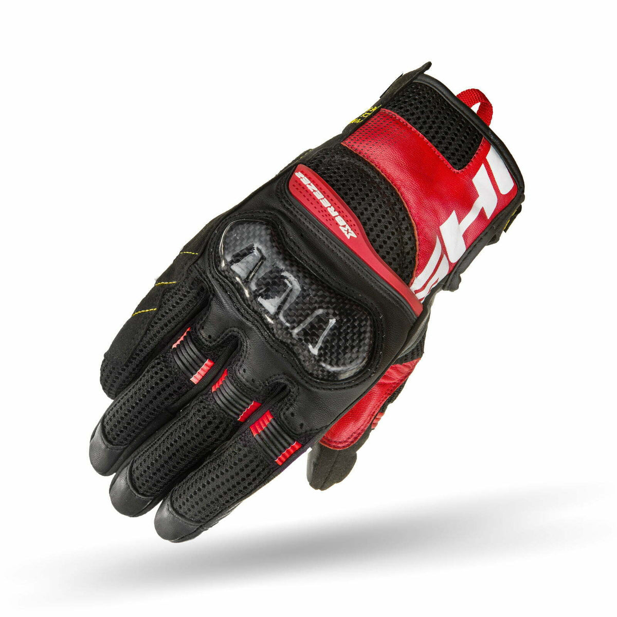 Shima MC Handschuhe X-Breeze 2 Rot