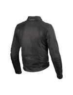 Seca Textil Mc-Jacke Aero III Schwarz 