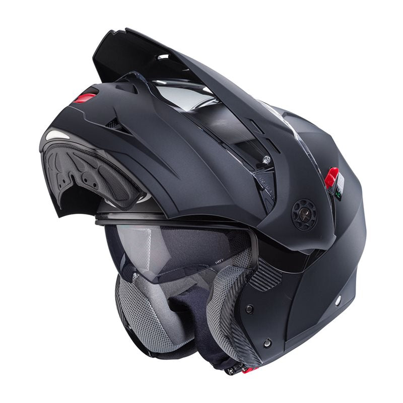 Caberg Adventure MC Helm Turmax x mattschwarz