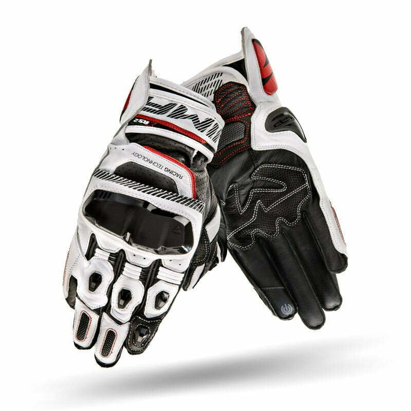 Shima MC Handschuhe XRS-2 Weiß