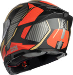 IXS Integral MC Helmet 912 SV 2.0 Blade Black /Red