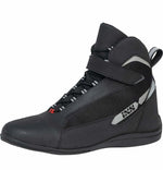 Ixs unisex MC-Shoe Classic Evo-Air Schwarz