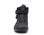 Rebelhorn Unisex MC shoes Spark II Black /Red