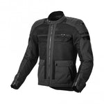 Macna Dam Textil Mc-Jacke Fluent Schwarz 