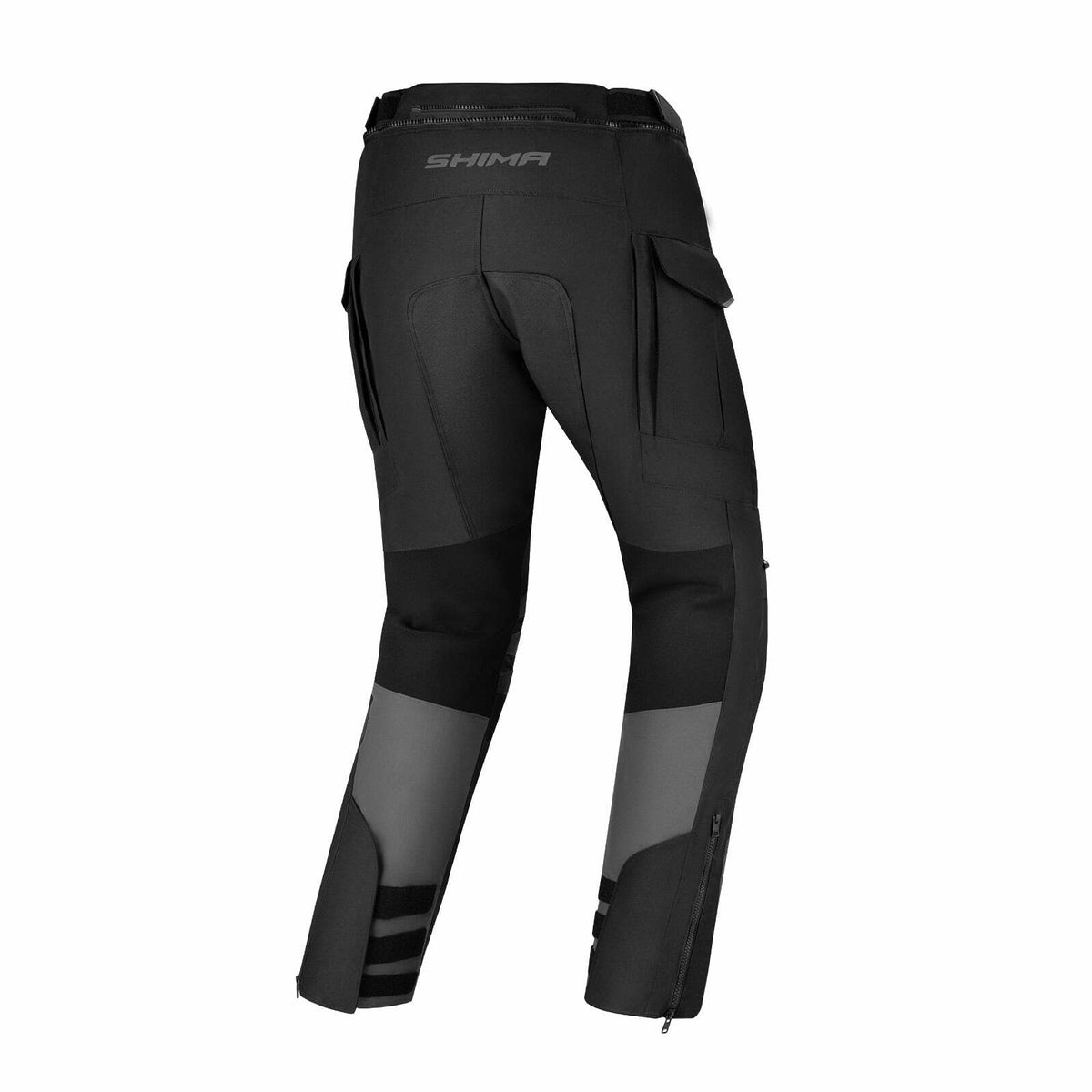 Shima Textile Mc-Pants Hero 2.0 Grau /Schwarz