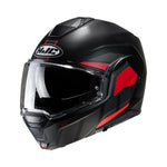 HJC Openable MC Helmet I100 Black /Red