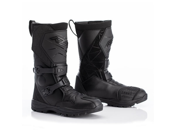 RST Mc-Boots Adventure-X Black 