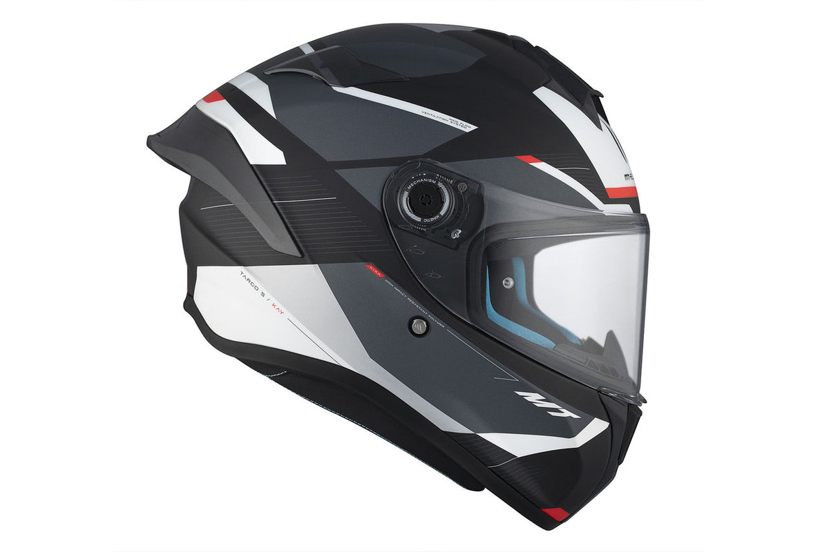 Mt Helmets Integral MC Helmet Targo's Kay B2