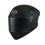 Kyt Integral MC Helm TT-revo Gear E6 Matt Black