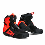 Shima Mc-Shoes Edge Vent Black /Rot