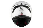 MT Helme Integral MC Helm Thunder 4 SV Weiß