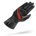 Shima ladies mc-gloves stx 2.0 black /red