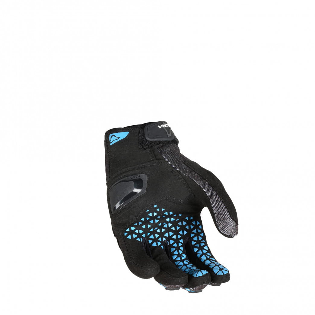 Macna MC Handschuhe Octar Schwarz /Blau