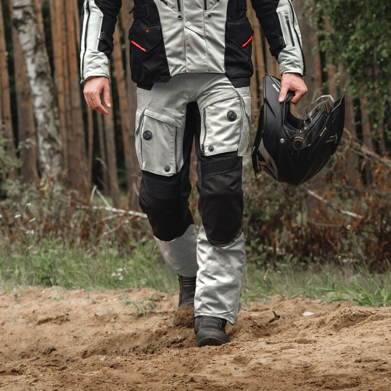 Rebelhorn Textile Mc-Pants Range Grau