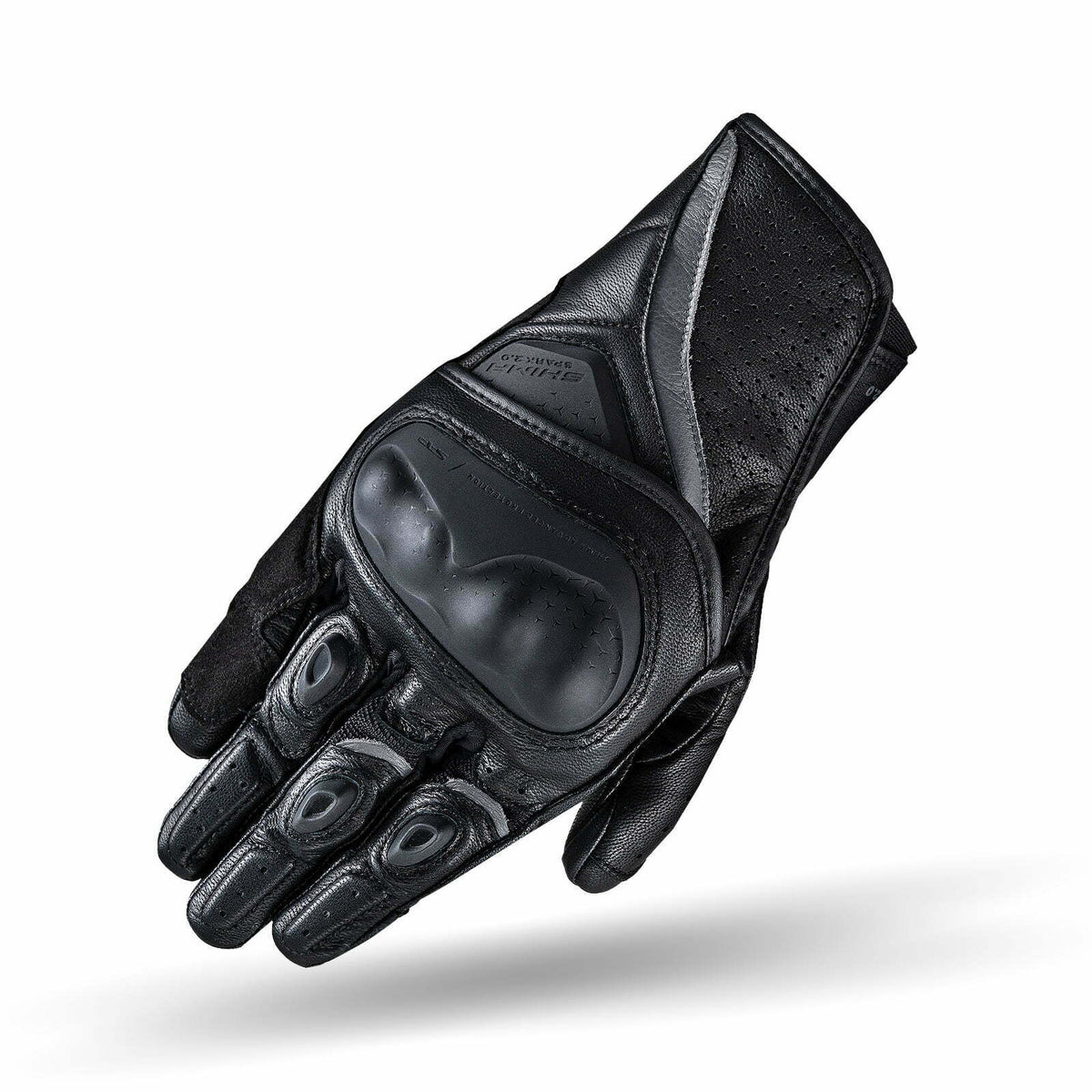 Shima Mc Handschuhe Funken 2.0 Schwarz