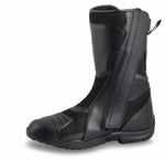 iXS Unisex Motorradstiefel Techno ST Plus Schwarz 