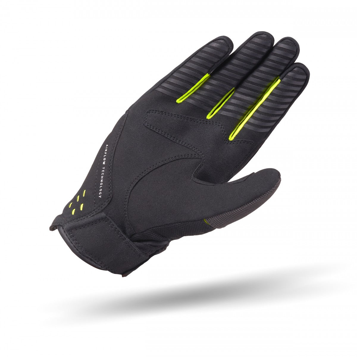 Shima MC Handschuhe Eine Evo -Schwarz /Grippe