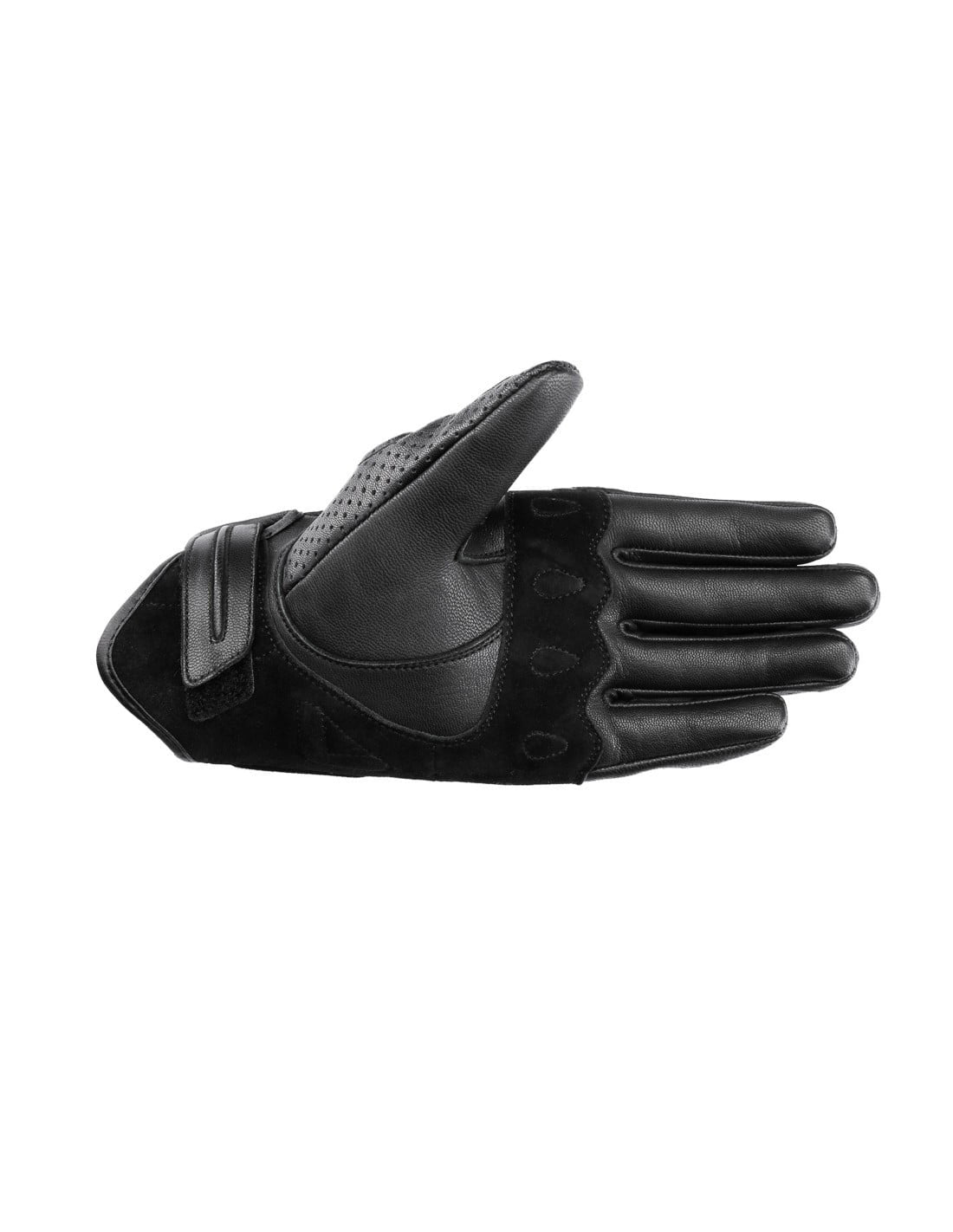 Seca MC-Gloves Tabu II perforiert schwarz