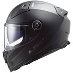 LS2 Integral MC Helmet Vector II matte black