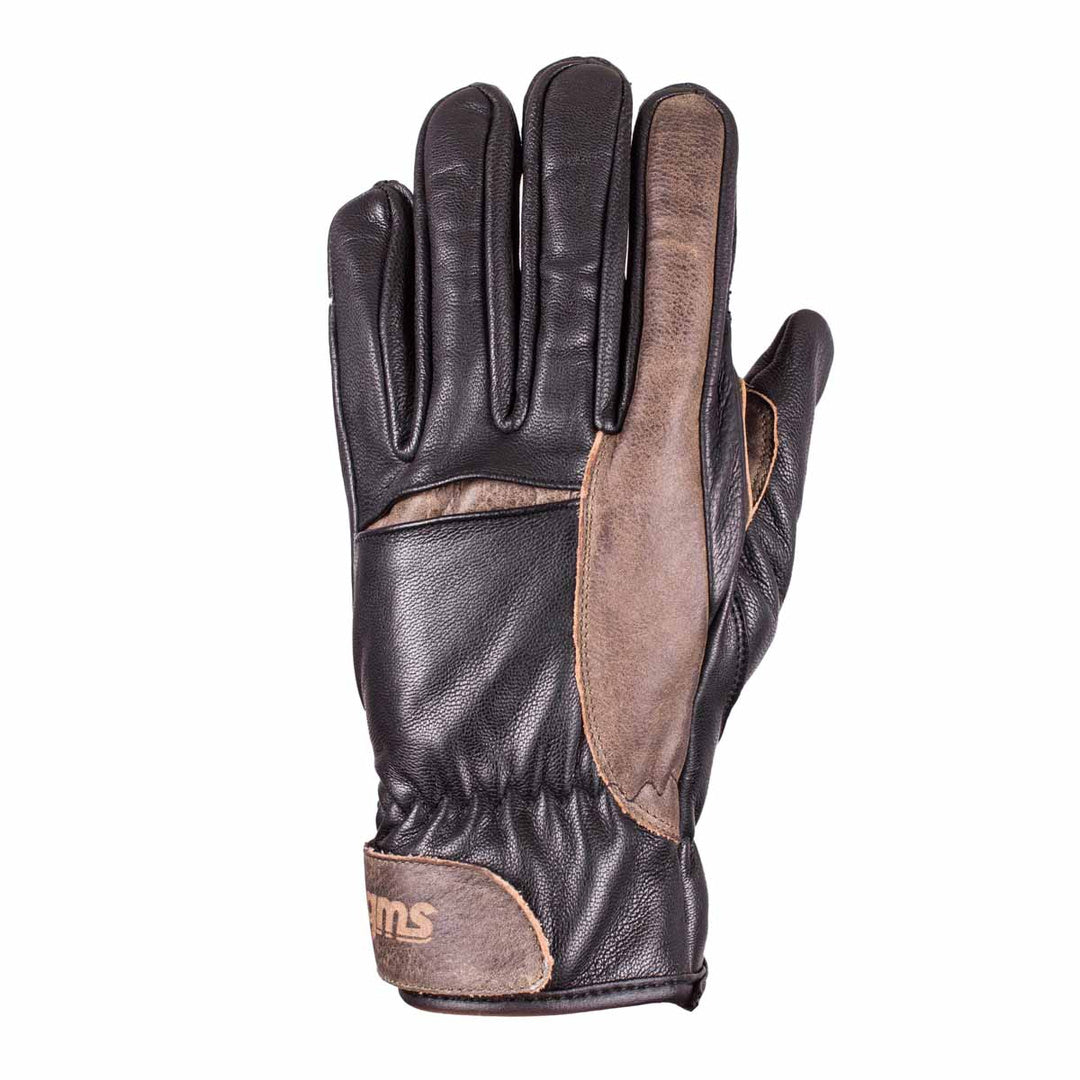 GMS MC-Gloves Ryder Black