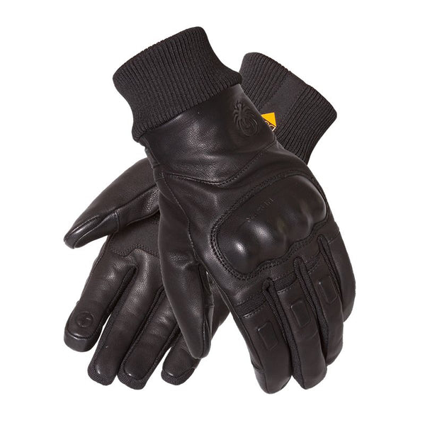 SKINNHANDSCHUH MERLIN NELSON HYDRO Schwarz 