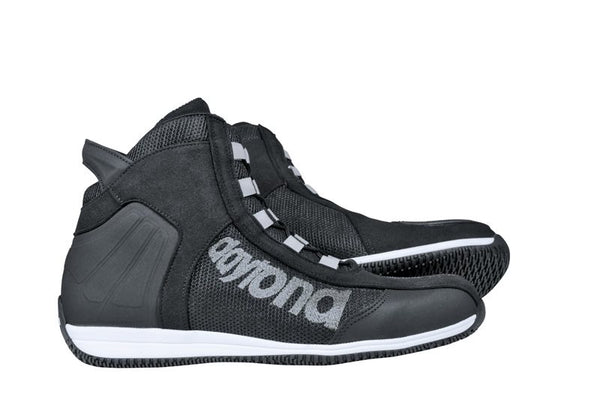 Schuh C4 WD Schwarz/Weiß Daytona