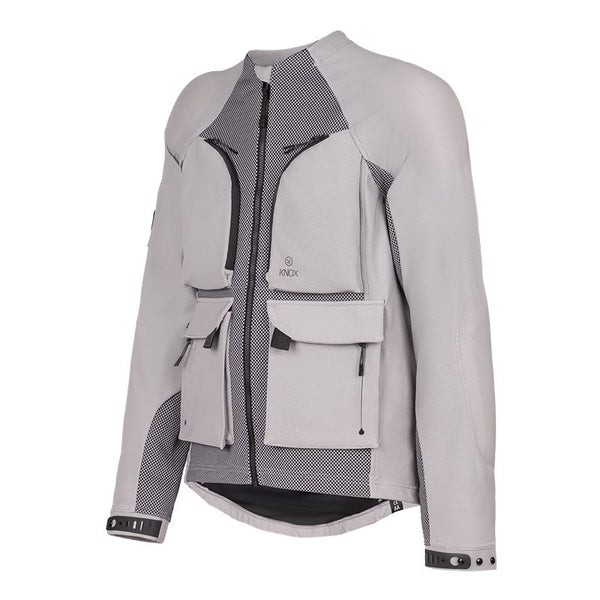 Knox MC Schutzhemd für hellgrau