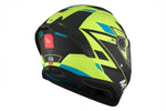 Mt Helmets Integral MC Helmet Stinger 2 Zivze C3