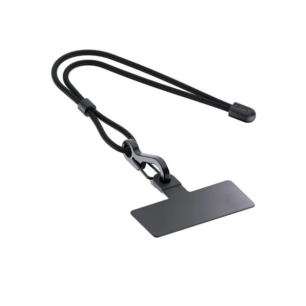 SP Connect Phone Case Lanyard Black