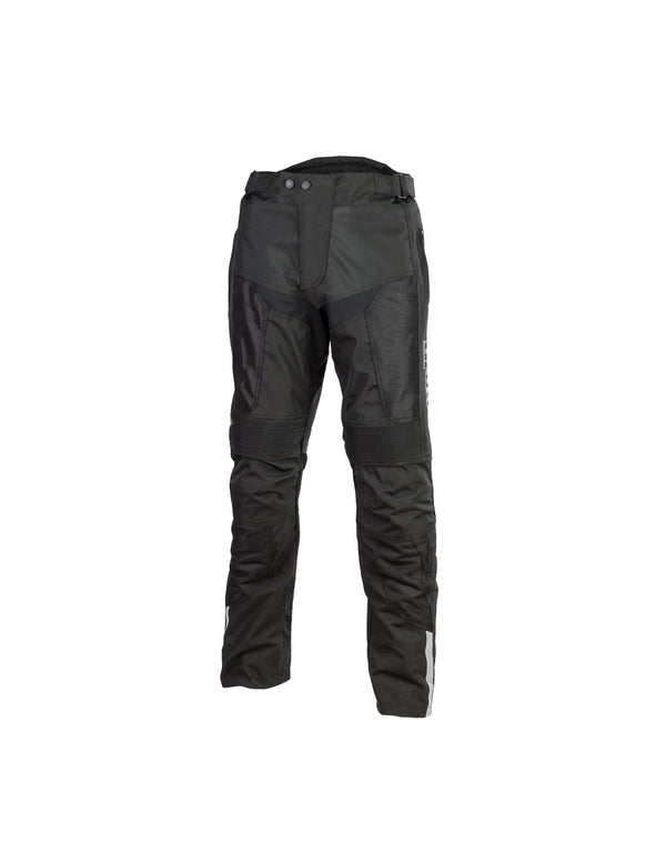 Motoid Textile MC Hosen Spektrum Mesh Schwarz