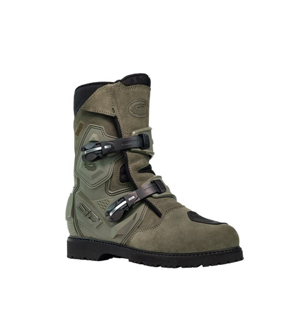SIDI Gore-Tex® Mc-Stiefel Mid Adventure 2 Militärgrün 