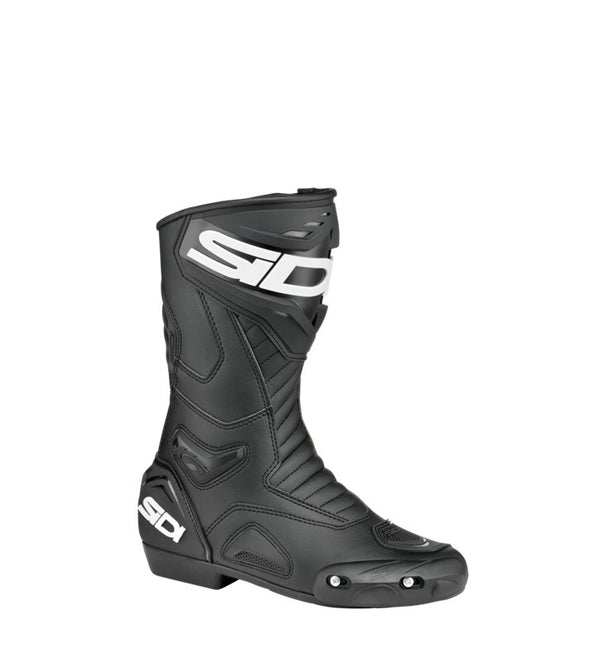 SIDI Unisex Sport Motorradstiefel Performer Schwarz 