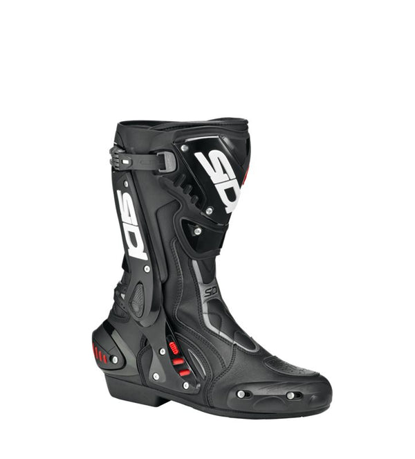 SIDI Unisex Sport Mc-Stiefel ST Schwarz 