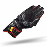 Shima Mc-Sport-Handschuhe RS-2 Schwarz /Rot