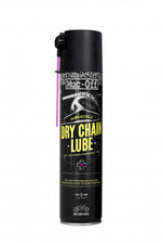 MUC-OFD CHAIRSPRAY MOTORCYCLE DRY CHAIN ​​LUBE 400ML