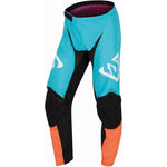 Answer Cross Pants A22 Syncron Prism Turquoise